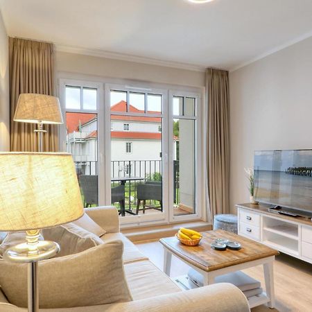 Baltischer Hof Apartment 44 博尔滕哈根 外观 照片