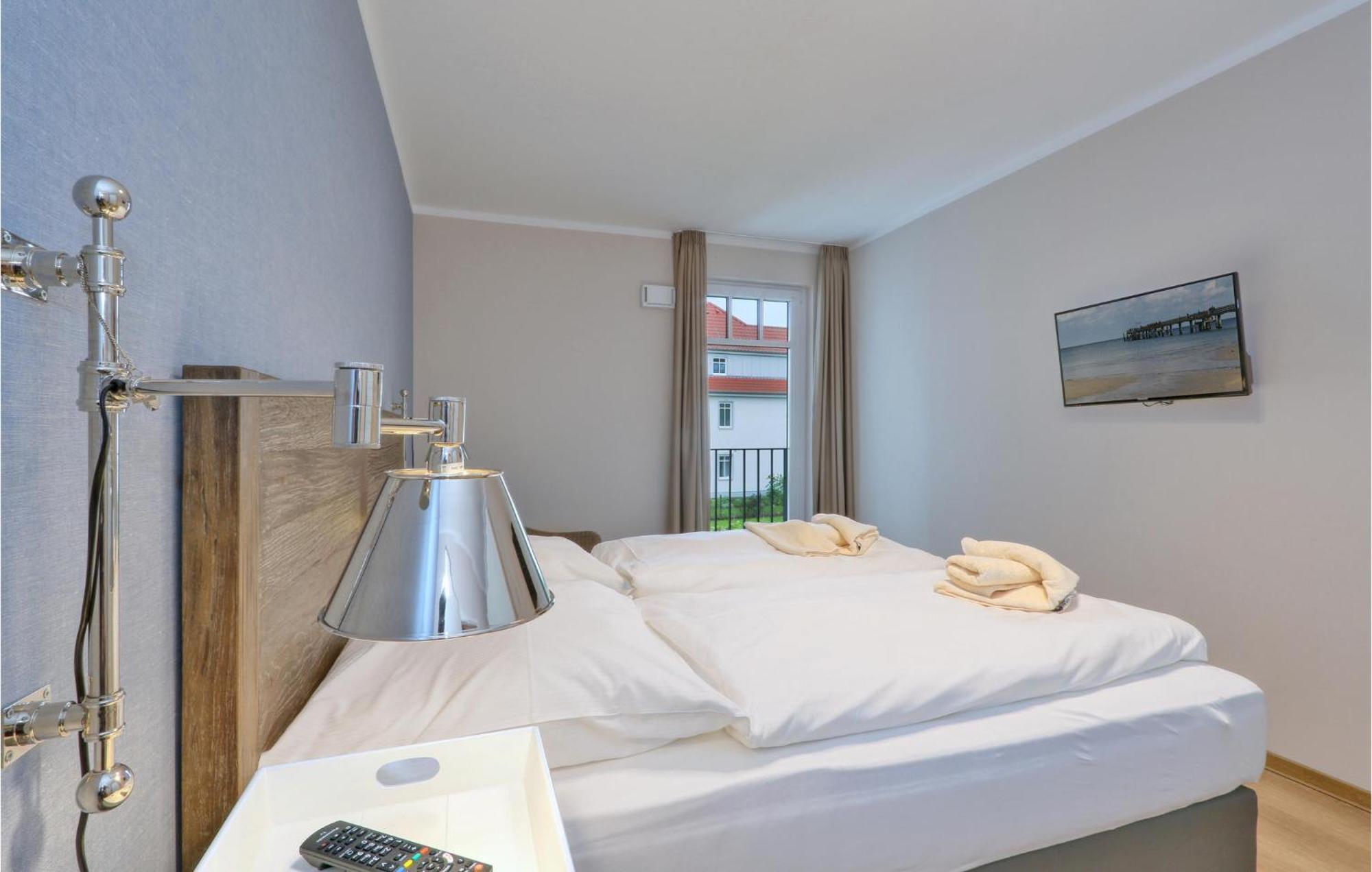 Baltischer Hof Apartment 44 博尔滕哈根 外观 照片