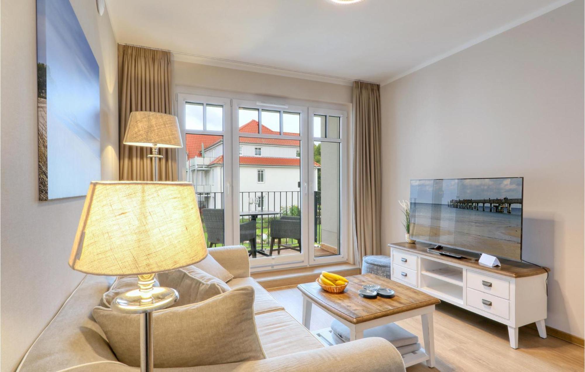 Baltischer Hof Apartment 44 博尔滕哈根 外观 照片