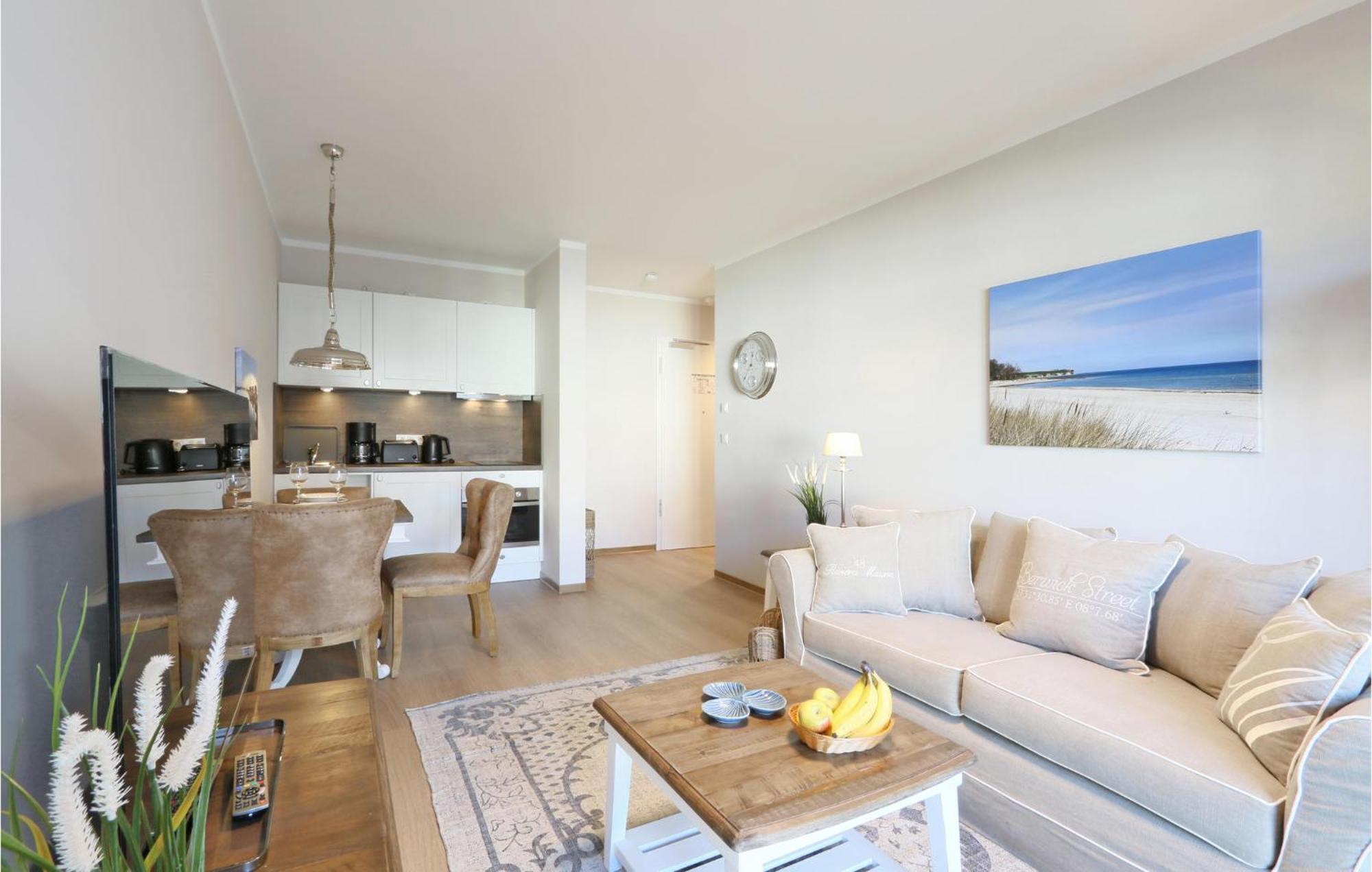 Baltischer Hof Apartment 44 博尔滕哈根 外观 照片
