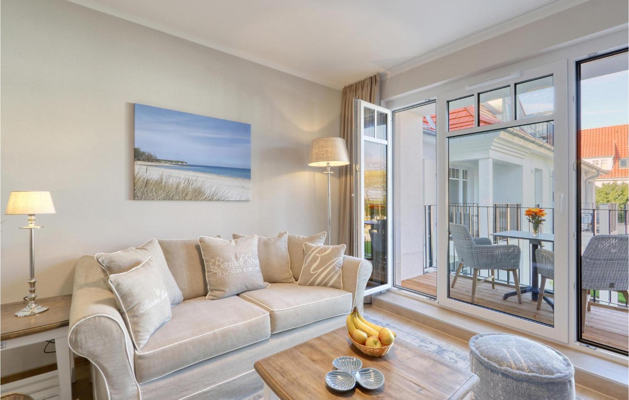 Baltischer Hof Apartment 44 博尔滕哈根 外观 照片