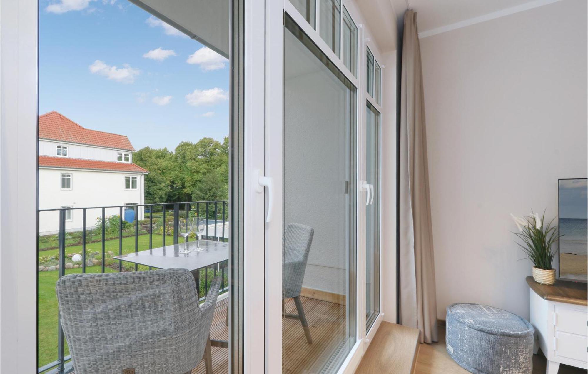 Baltischer Hof Apartment 44 博尔滕哈根 外观 照片