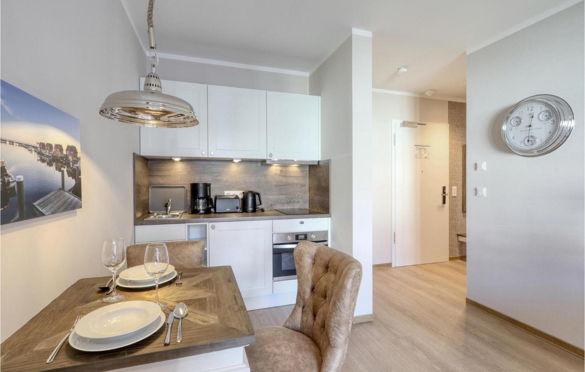 Baltischer Hof Apartment 44 博尔滕哈根 外观 照片