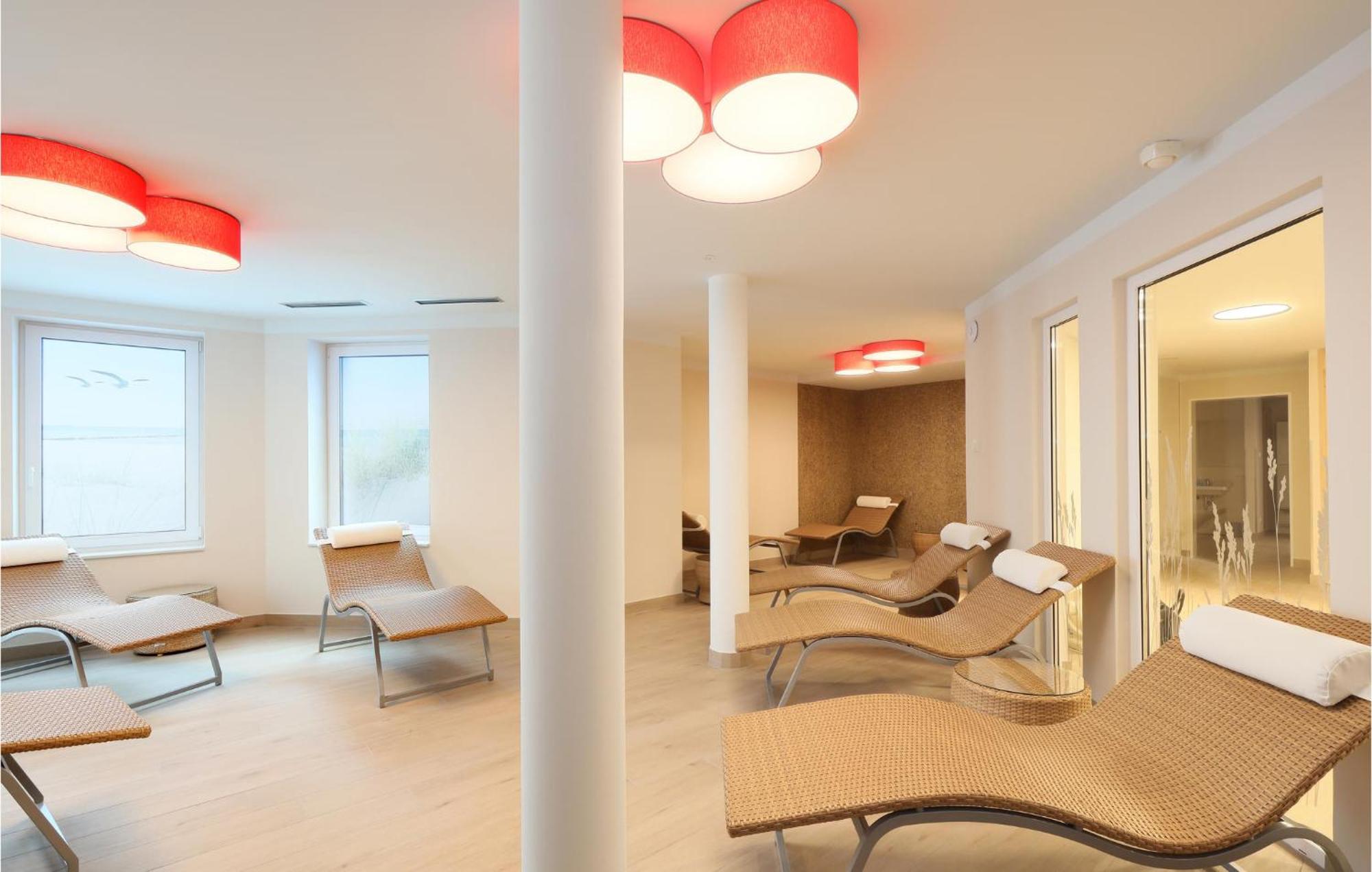 Baltischer Hof Apartment 44 博尔滕哈根 外观 照片