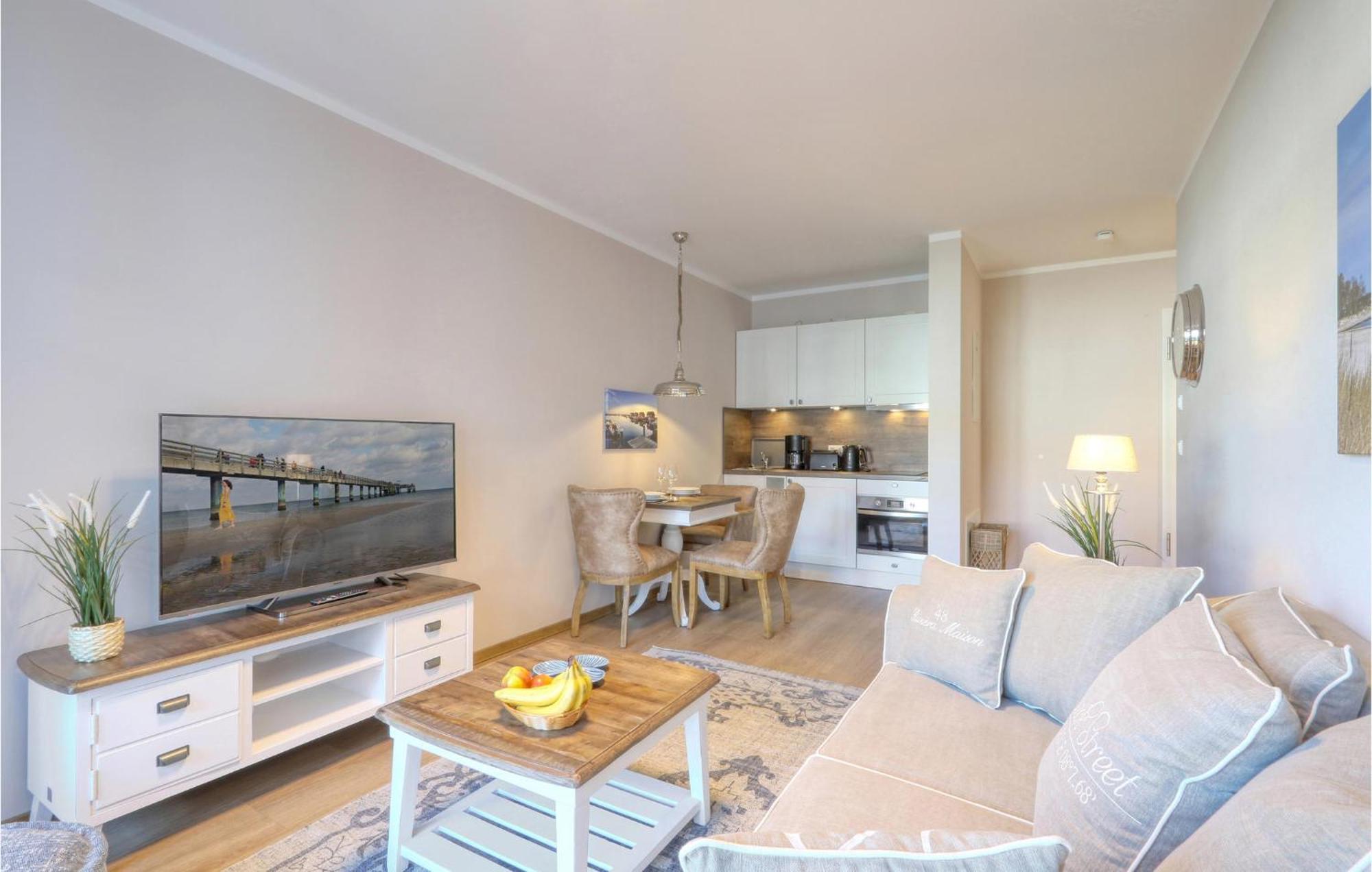 Baltischer Hof Apartment 44 博尔滕哈根 外观 照片